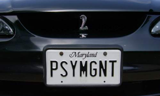 Illustration for article titled 50 Vanity Plates That Slipped By The DMV
